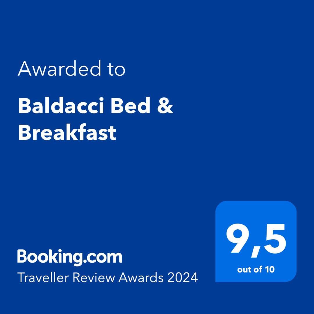 Baldacci Bed & Breakfast 佩斯卡拉 外观 照片