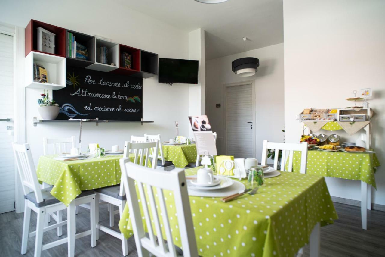 Baldacci Bed & Breakfast 佩斯卡拉 外观 照片