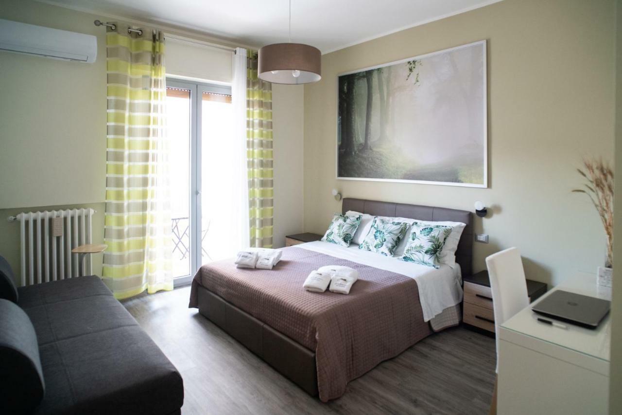 Baldacci Bed & Breakfast 佩斯卡拉 外观 照片
