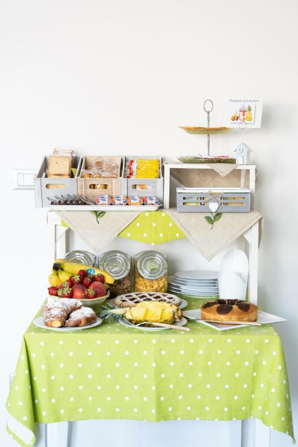 Baldacci Bed & Breakfast 佩斯卡拉 外观 照片