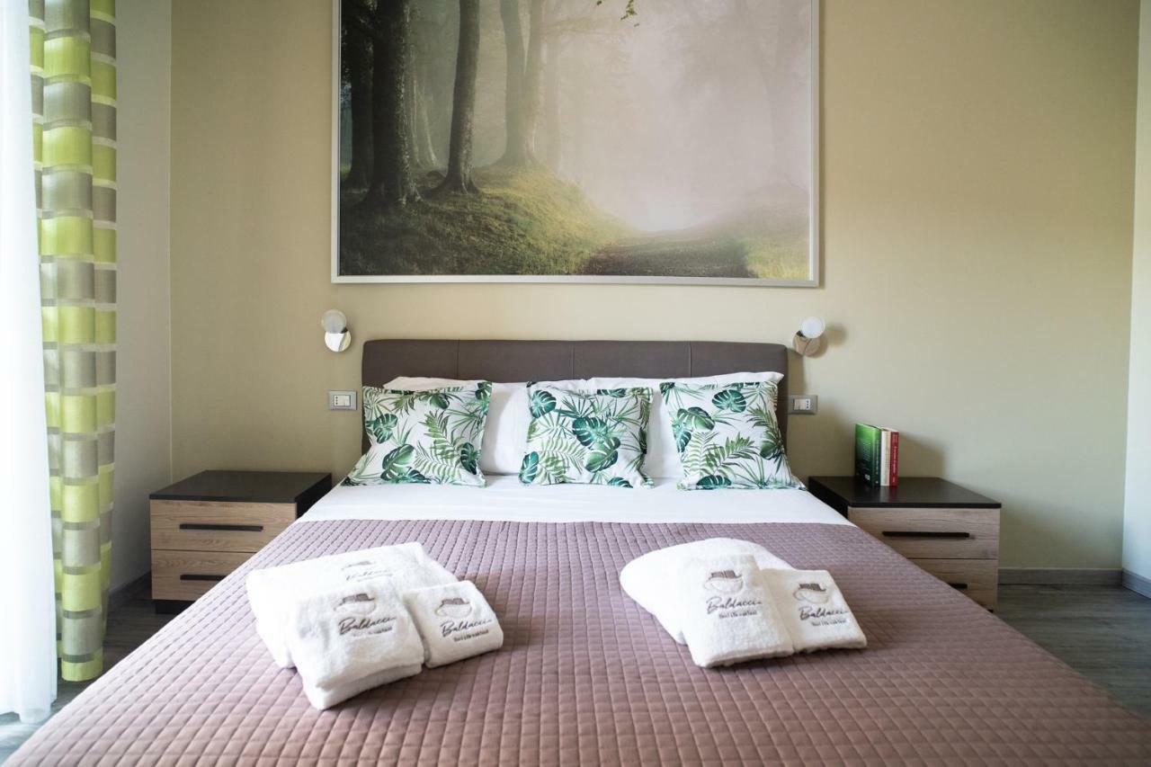 Baldacci Bed & Breakfast 佩斯卡拉 外观 照片