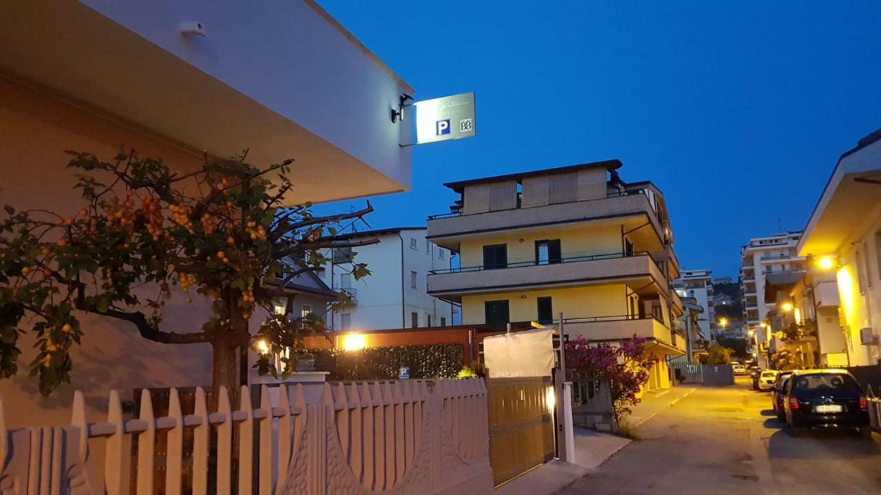 Baldacci Bed & Breakfast 佩斯卡拉 外观 照片